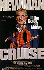 Sporting-Movie-Posters : THE COLOR OF MONEY 1986 : $279