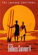 Sporting-Movie-Posters : THE ENDLESS SUMMER II 1994 : $275