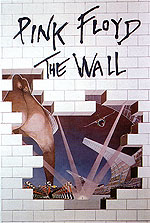 Classic-Movie-Posters : THE WALL, 1982 : $335