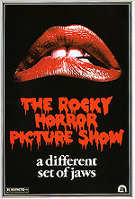 Classic-Movie-Posters : THE ROCKY HORROR PICTURE SHOW 1975 : $269