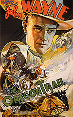 Classic-Movie-Posters : THE OREGON TRAIL, 1936 : $265