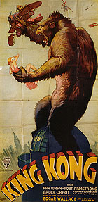 Classic-Movie-Posters : KING KONG 1933 : $275