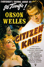 Classic-Movie-Posters : CITIZEN KANE, 1941 : $275