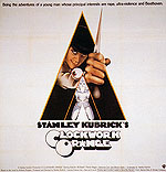 Classic-Movie-Posters : CLOCKWORK ORANGE, 1971 : $269