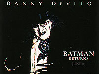 Classic-Movie-Posters : BATMAN RETURNS, 1992 : $269
