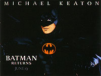Classic-Movie-Posters : BATMAN RETURNS II, 1992 : $269
