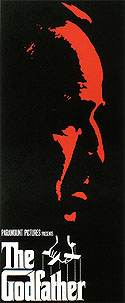 Classic-Movie-Posters : THE GODFATHER, FRANCIS FORD COPPOLA, 1972 : $269