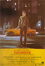 Classic-Movie-Posters : TAXI DRIVER, MARTIN SCORSESE, 1976 : $285