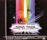 Classic-Movie-Posters : STAR TREK, ROBERT WISE, 1979 : $329