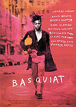 Classic-Movie-Posters : BASQUIAT, JULIAN SCHNABEL, 1966 : $275