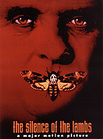 Classic-Movie-Posters : THE SILENCE OF THE LAMBS, JONATHAN DEMME, 1991 : $279