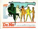 James-Bond-Movie-Posters : Dr. No : $295