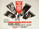 James-Bond-Movie-Posters : From Russia With Love : $469