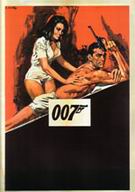 James-Bond-Movie-Posters : Thunderball III : $295