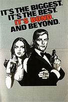 James-Bond-Movie-Posters : The Spy Who Loved Me : $269