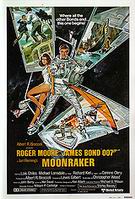 James-Bond-Movie-Posters : Moonraker : $345