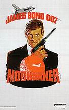 James-Bond-Movie-Posters : Moonraker II : $269