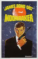 James-Bond-Movie-Posters : Moonraker III : $275