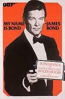 James-Bond-Movie-Posters : For Your Eyes Only : $269