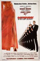 James-Bond-Movie-Posters : Octopussy III : $329