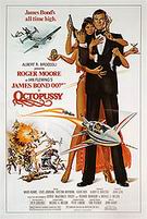 James-Bond-Movie-Posters : Octopussy IIII : $299