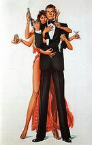 James-Bond-Movie-Posters : Octopussy IIIII : $275