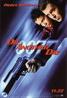 James-Bond-Movie-Posters : Die Another Day : $319