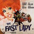 Sporting-Movie-Posters : The Fast Lady, 1962 : $269