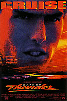 Sporting-Movie-Posters : Days Of Thunder, 1990 : $275