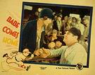 Sporting-Movie-Posters : Babe Comes Home II, 1927 : $285