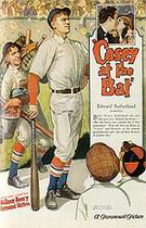 Sporting-Movie-Posters : Casey At The Bat, 1927 : $285