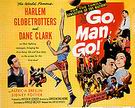 Sporting-Movie-Posters : Go, Man, Go!, 1954 : $329