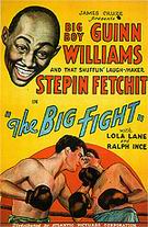 Sporting-Movie-Posters : The Big Fight, 1930 : $269