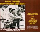 Sporting-Movie-Posters : A.K.A. Cassius Clay, 1970 : $269