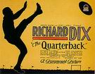 Sporting-Movie-Posters : The Quarterback, 1926 : $269