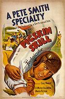 Sporting-Movie-Posters : Pigskin Skill, 1937 : $269