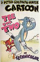 Sporting-Movie-Posters : Tee For Two, 1949 : $265