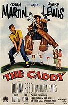 Sporting-Movie-Posters : The Caddy, 1953 : $275