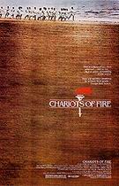 Sporting-Movie-Posters : Chariots Of Fire, 1981 : $275                                   