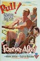 Sporting-Movie-Posters : Forever After, 1926 : $279