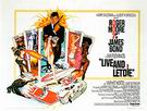 James-Bond-Movie-Posters : Live And Let Die, 1973 : $365