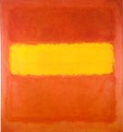 Mark Rothko : Yellow Band 1956 : $269