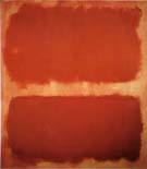 Mark Rothko : No 22 Reds 1957 : $269