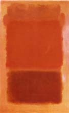 Mark Rothko : Four Reds 1957 : $269