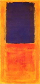 Mark Rothko : Homage to Matisse 1954 : $265