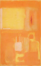 Mark Rothko : No 14 Golden Composition 1949 : $279