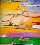 Richard Diebenkorn : Berkeley No. 52, 1955 : $279