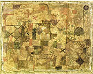 Paul Klee : Carpet of Memory 1914 : $289