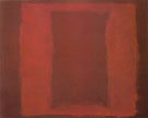 Mark Rothko : Seagram Mural Sketch 654 1959 : $289