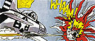 Roy Lichtenstein : Whaam 1963 : $289